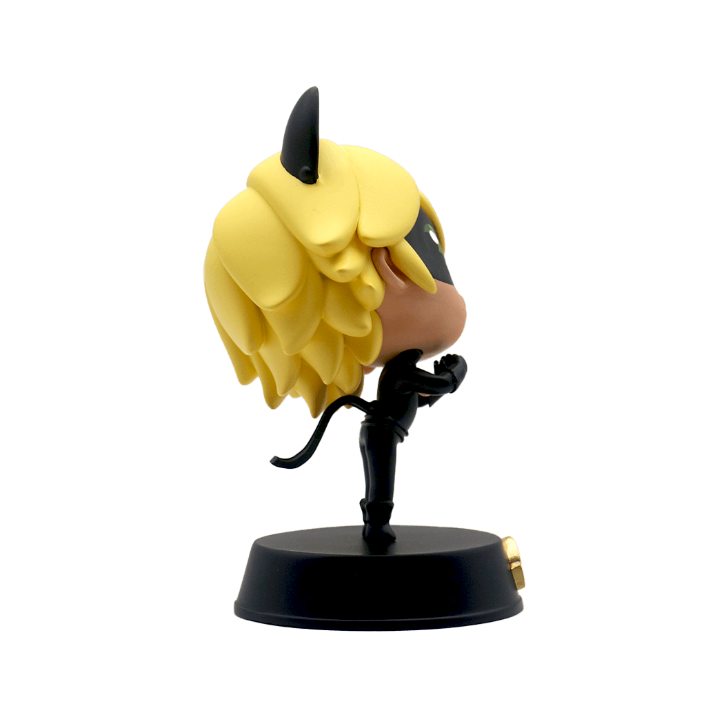 Art Figure Chibi Cat Noir Heart Zag Store