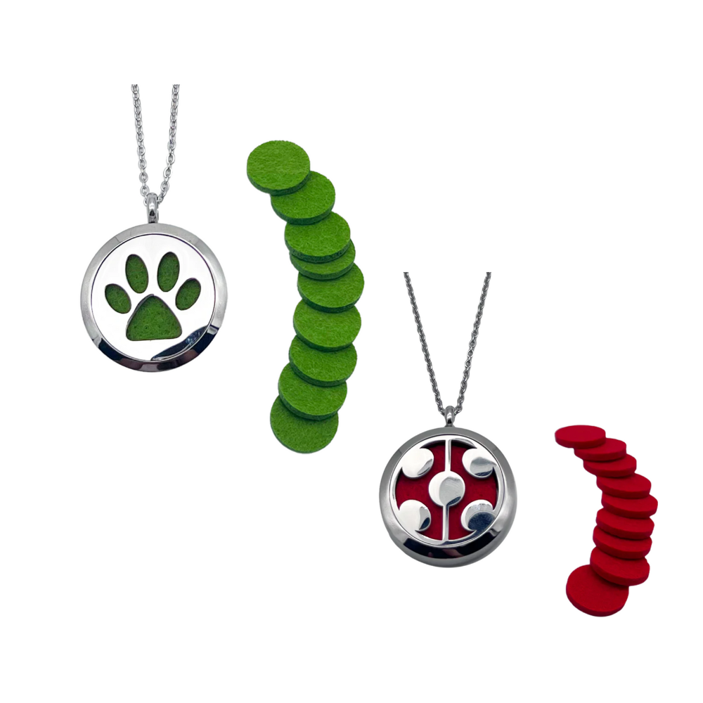 Miraculous Scented Necklace Zag Store