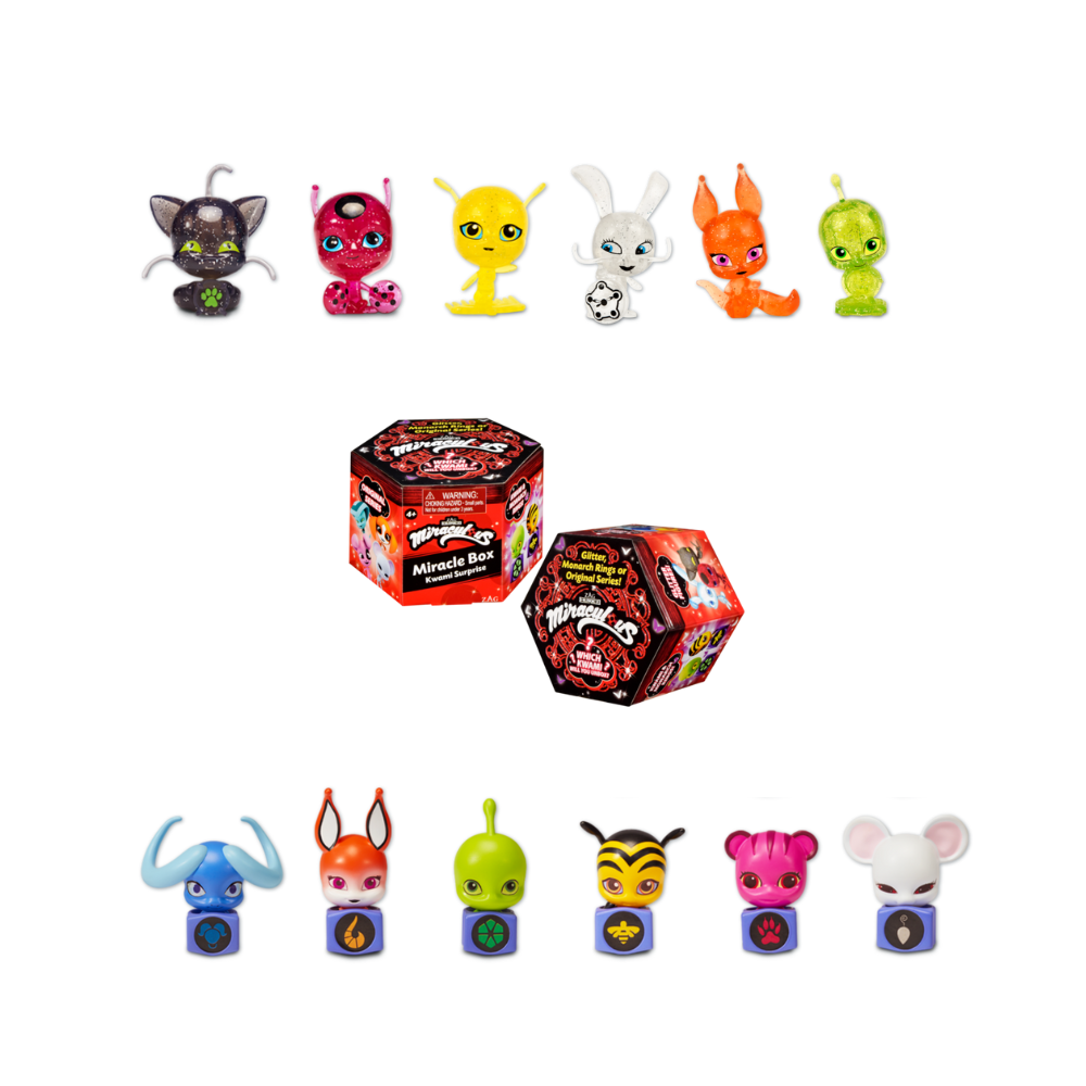 Miracle Box Kwami Surprise Blind Pack