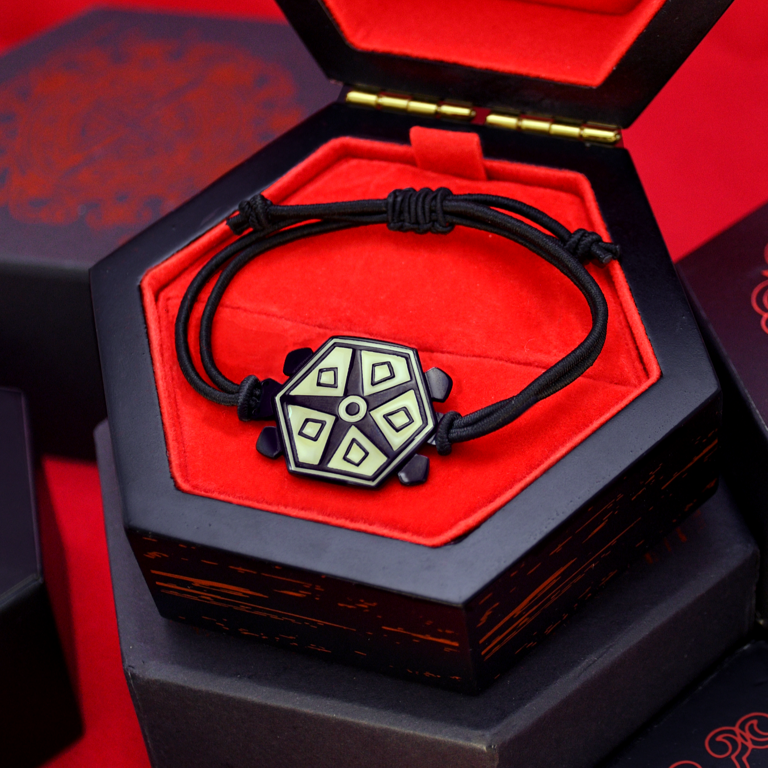 Miraculous Carapace Transformation Bracelet