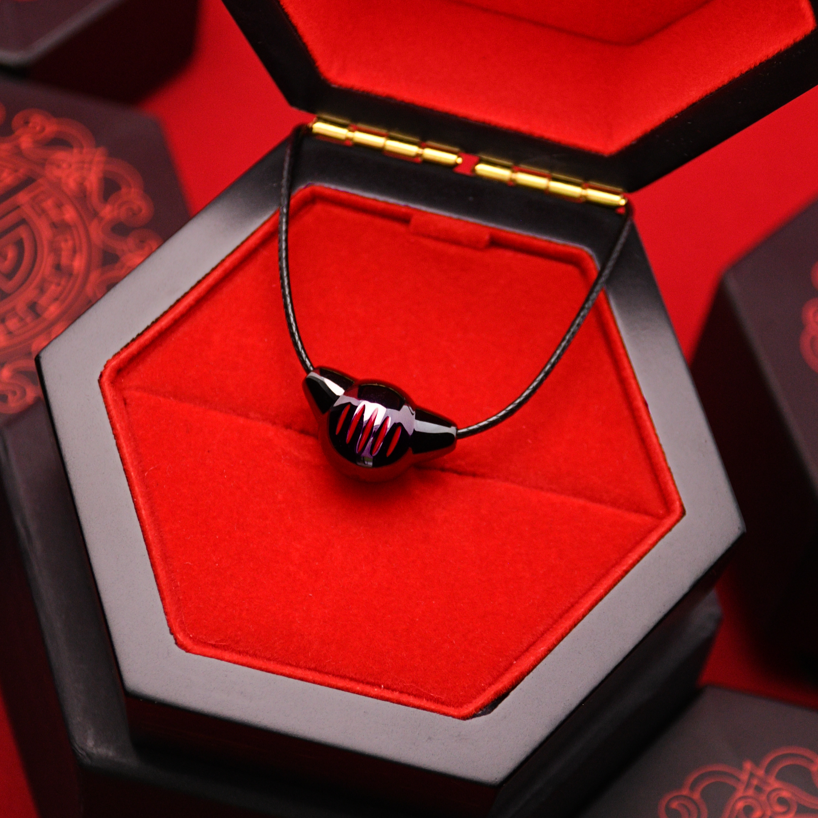 Miraculous Ryuko Dragon Necklace
