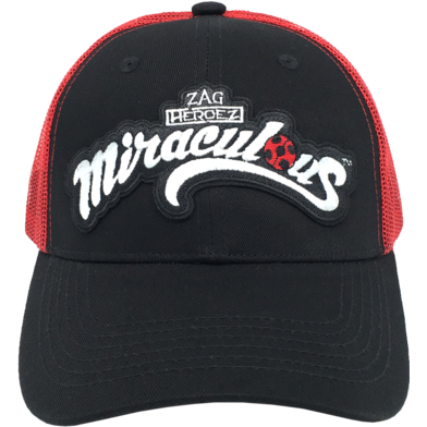 Hat Zag Heroez Miraculous