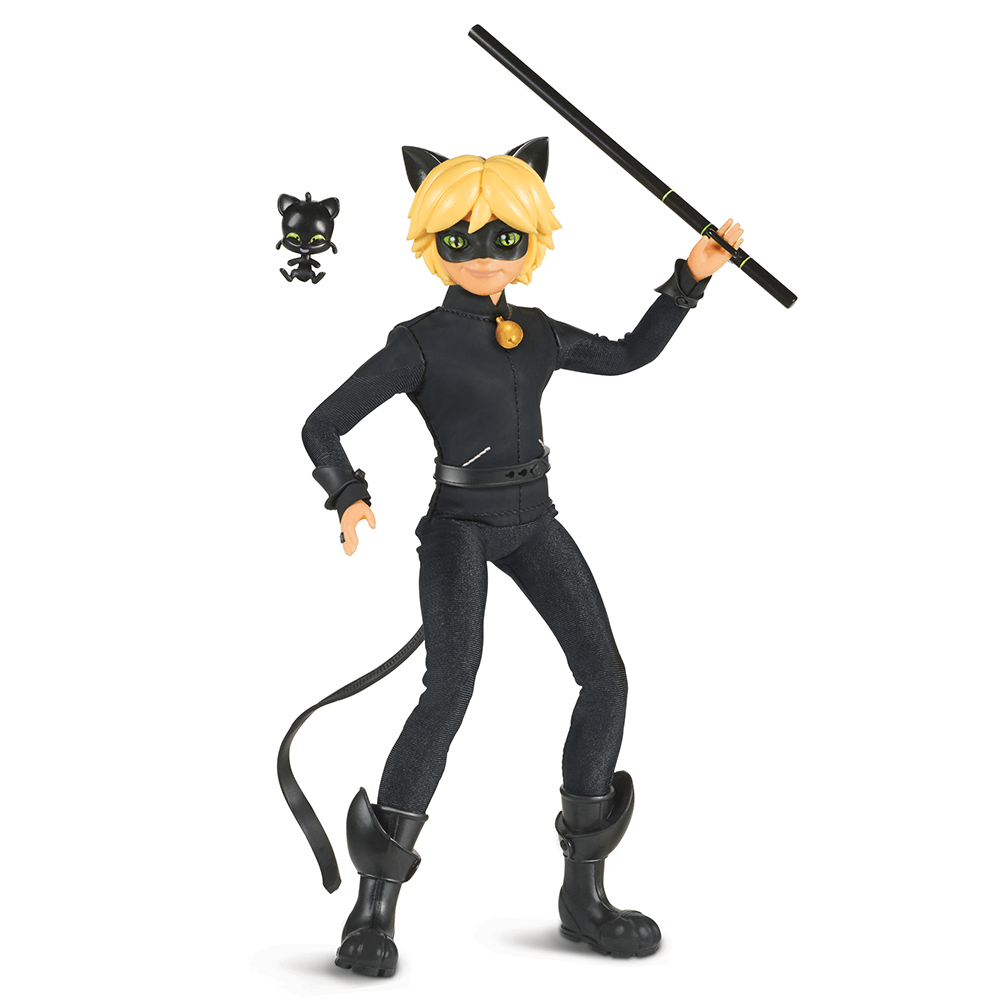 Fashion Doll Cat Noir 2021 Zag Store