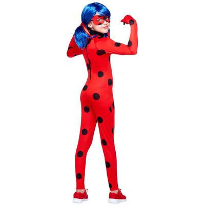 Kids Costume Miraculous Ladybug