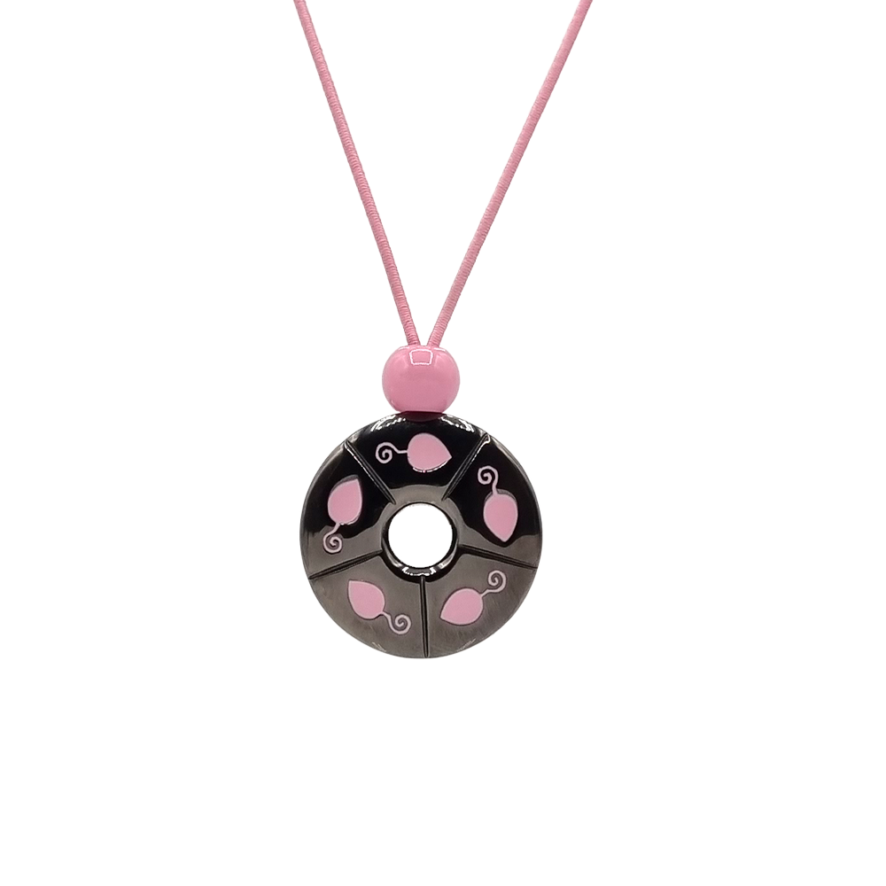Miraculous Mouse Transformation Necklace