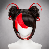 Miraculous Shadybug Cosplay Wig
