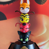Miraculous Totem Kwamis