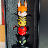 Miraculous Totem Kwamis