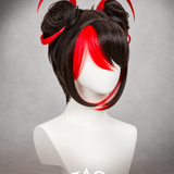 Miraculous Shadybug Cosplay Wig
