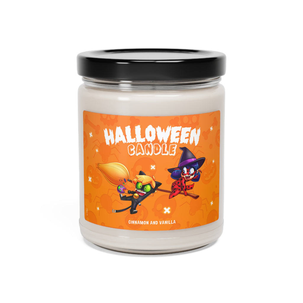 Miraculous Chibi Scented Soy Candle