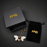 Miraculous Bee Activated Hair Clip