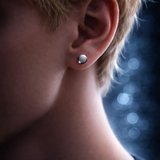 Miraculous Adrien Camouflage Earrings