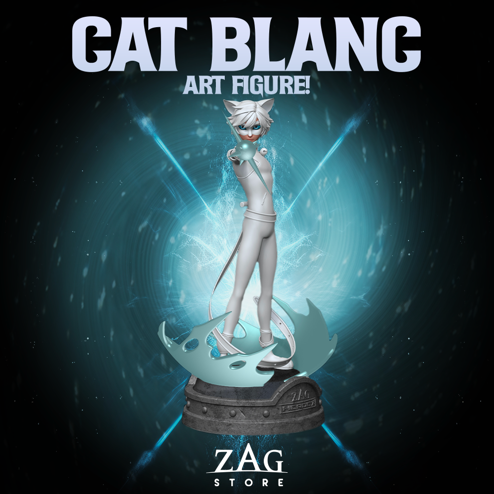 Art Figures – Zag Store