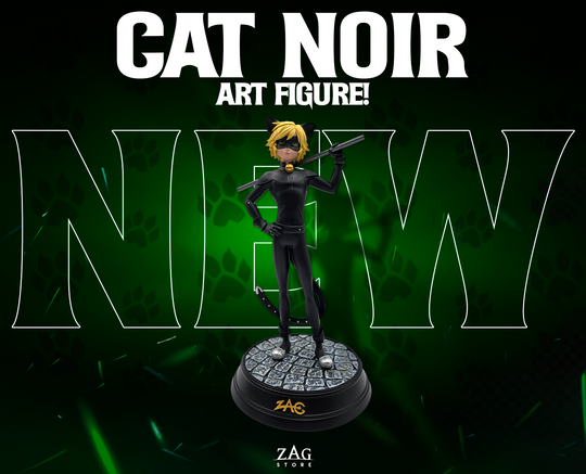 Art Figures – Zag Store