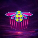 Bee Hair Comb, Zoé camouflage Miraculous