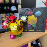 Coleccionista de arte milagroso de Badoom