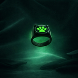 Anillo de Miraculous Cat Noir