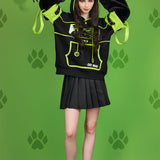 Miraculous Cat Noir Hoodie
