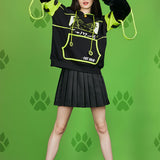 Miraculous Cat Noir Hoodie