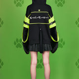 Miraculous Cat Noir Hoodie