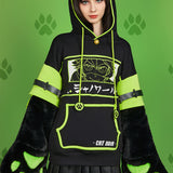 Miraculous Cat Noir Hoodie