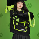 Miraculous Cat Noir Hoodie