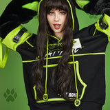 Miraculous Cat Noir Hoodie