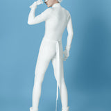 Miraculous Cat Blanc Cosplay Costume Set - Adult