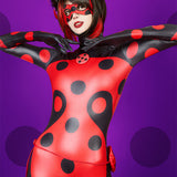 Miraculous Shadybug Cosplay Costume Set - Adult