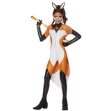 Miraculous Rena Rouge Costume - Kids