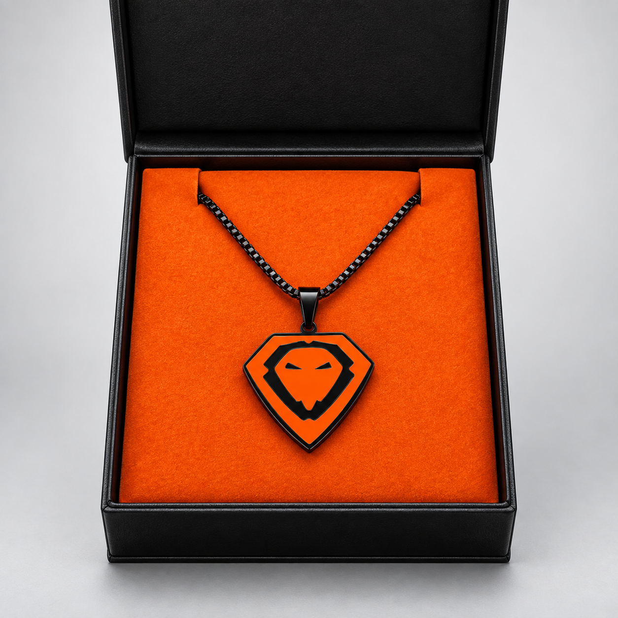 GhostForce Glowboo necklace