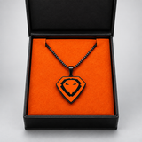 GhostForce Glowboo necklace