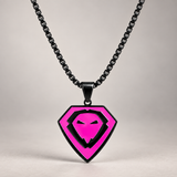 GhostForce Myst necklace