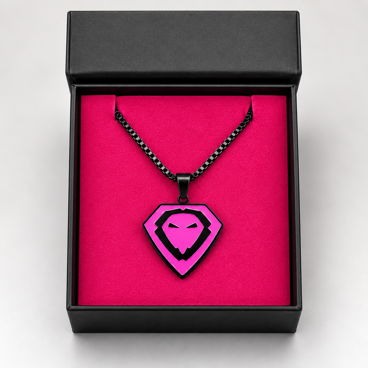 GhostForce Myst necklace