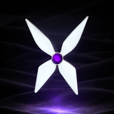 Broche de polilla halcón milagrosa