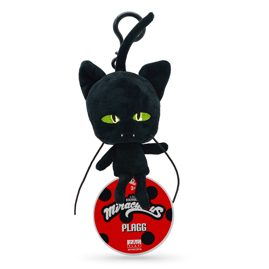 Miraculous Zag Heroez Fashion Flip Adrien to Cat Noir 11 Fashion Doll  Playmates - ToyWiz