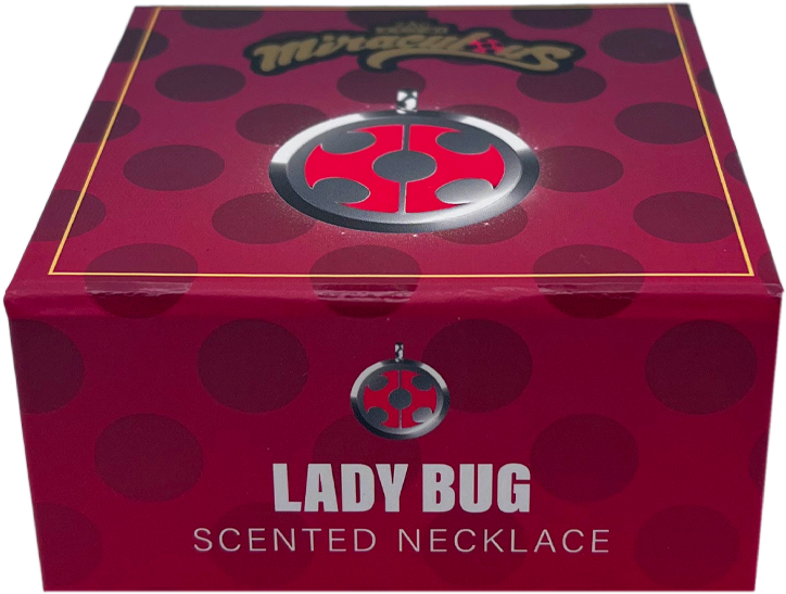 Miraculous Scented Necklace