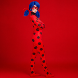 Miraculous Ladybug Cosplay Costume Set – Adult