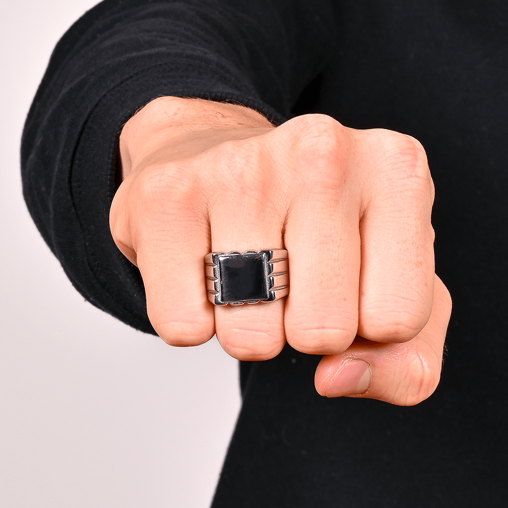 Mirculous Monarch Rings Miraculous Felix's Signet Ring – Zag Store