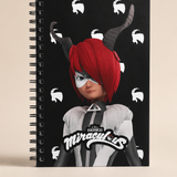 Super Heroes Notebook Caprikid