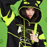 Miraculous Cat Noir Hoodie