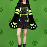 Miraculous Cat Noir Hoodie