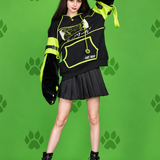 Miraculous Cat Noir Hoodie