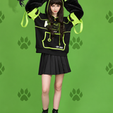 Miraculous Cat Noir Hoodie