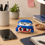 Earphones Case Pro Miraculous Super Heroes