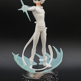 Cat Blanc Art Figure