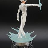 Cat Blanc Art Figure