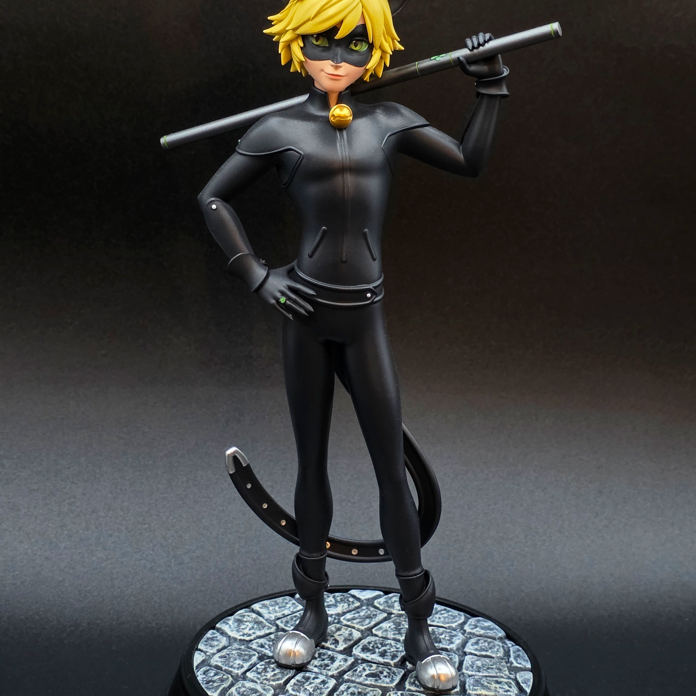 Cat Noir Collection Figure