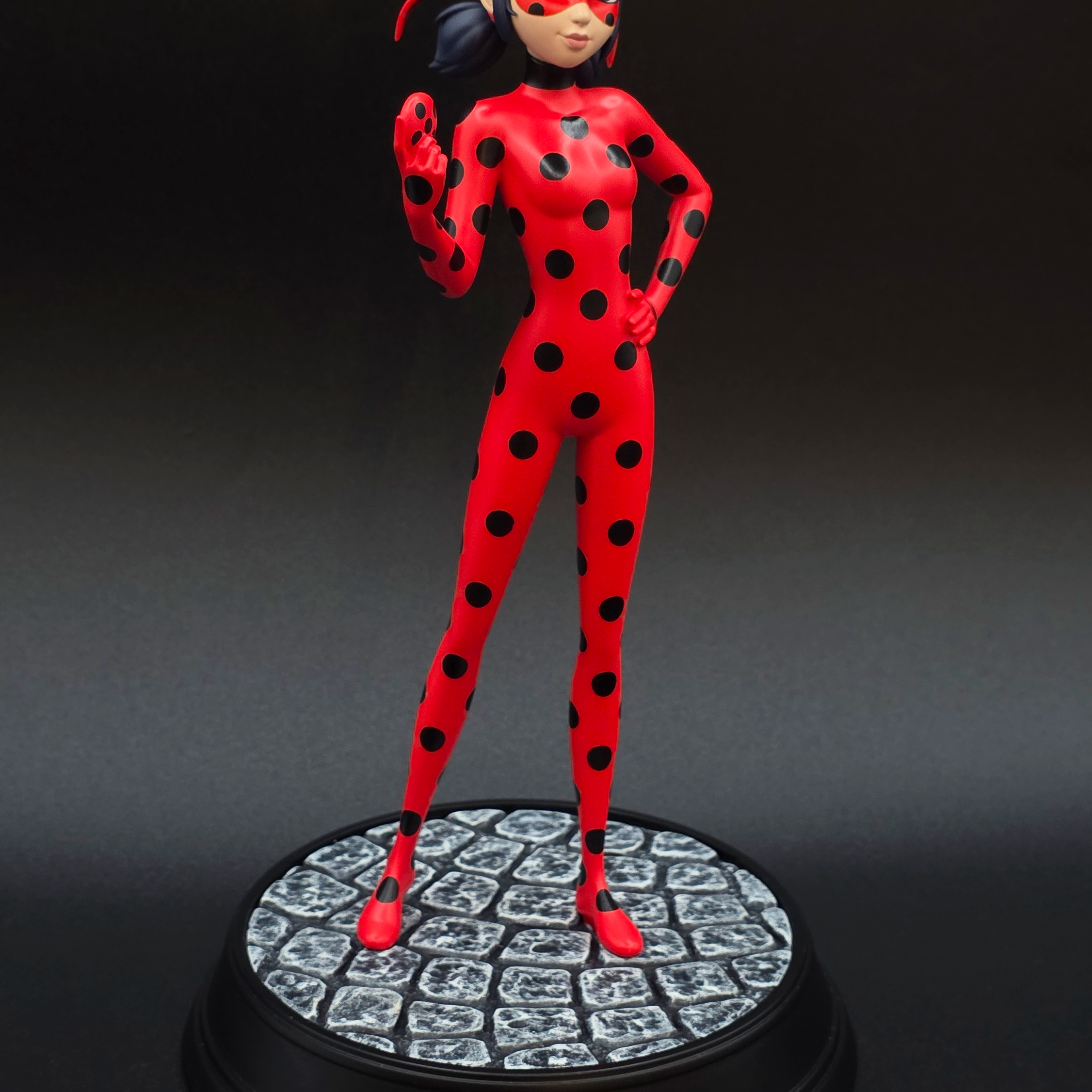 Ladybug Collection Figure