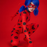 Miraculous Ladybug Cosplay Costume Set – Adult